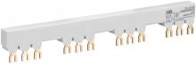 ABB - Electrification PS1-4-2-65 - MS116/132 BUSBAR 65A 4-MMP 2-AUX
