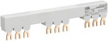 ABB - Electrification PS1-3-2-65 - MS116/132 BUSBAR 65A 3-MMP 2-AUX
