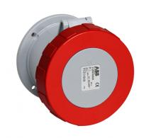 ABB - Electrification ABB460R7WN - Receptacle for 60A 480V AC 3P4W