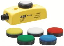 ABB - Electrification 2TLA030053R0000 - SMILE 11 RA RESET BUTTON TYPE ABB