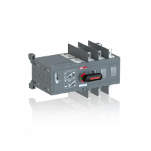 ABB - Electrification OTM250E3WCM110V - MOTORIZED C/O SWITCH