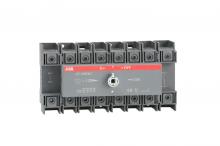 ABB - Electrification OT125F4C - 4P 125A UL98 MANUAL XFER SW