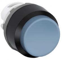 ABB - Electrification MP3-10L - PB MOM BLUE EXTD PLST BEZEL