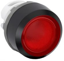 ABB - Electrification MP2-11R - PB MAIN RED FLUSH ILL