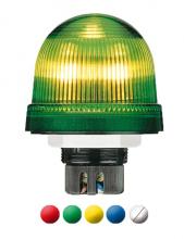 ABB - Electrification KSB-307G - SIGNAL BEAC. LED ROT 24VACDC, GR