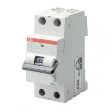 ABB - Electrification DS201M-C20A30-110 - RCBO DS200MA 1P+N C 20A 30MA 110V
