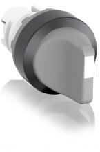 ABB - Electrification M2SS1-10U - 2 POS SW,SHORT,GRY HDL,B-C POS