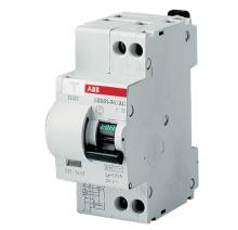 ABB - Electrification DS951AC-C20/0.03 - RCBO DS900 AC 1P+N C 20A 30MA