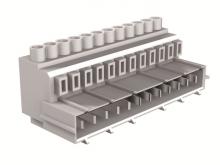 ABB - Electrification KXTCE12PINFPCON - CONN PLUG-SOCK. FP 12PIN  XT2-XT4