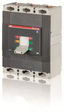 ABB - Electrification T6H800DJ0A3RHU4 - T6H-D 800 MCS-UL/CSA IM=8000  3P F F
