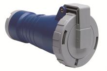 ABB - Electrification ABB316C6W - IEC CONNECTOR 16A 2P3W 220-240V