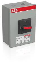 ABB - Electrification EOT45U3M1-S - 3P SW 60A NF N1
