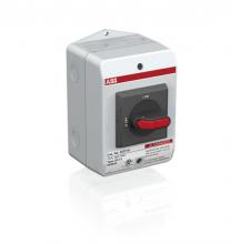 ABB - Electrification EOT16U4P3-S - UL508 4P SW 16A NF N3R