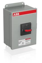 ABB - Electrification EOT63U3M3-S - ENCL.SWITCH-DISCONNECTOR