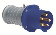 ABB - Electrification ABB560R7WN - Receptacle for 60A 277/480V AC 4P5W