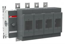 ABB - Electrification OS600J04F - 4P FUS SW 600A 600V J FUSE
