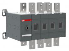ABB - Electrification OT1600E04C - 4P DT NF SW 1600A IEC