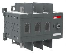 ABB - Electrification OT200U30C - 3P XFER SW 200A NF D-D RH UL98