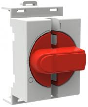 ABB - Electrification OHYS7 - DIRECT MT HDL OT116-32 RED P/L
