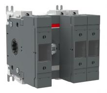 ABB - Electrification OS50GF12 - 3P 50A FUSIBLE SW 690V IEC