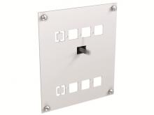 ABB - Electrification KXT3MIRPLF - MIR-P PLATE X XT3 F