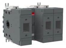 ABB - Electrification OS60GJ12 - 3P SW 60A J FUSE 600V UL98