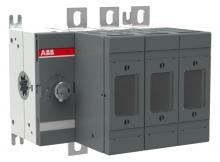 ABB - Electrification OS160GD03 - 160A FUSIBLE DISCONNECT SWITCH, IEC
