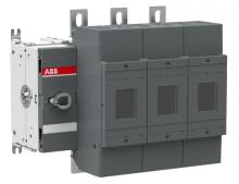 ABB - Electrification OS400J03 - 3P SW 400A J FUSE UL98 LH