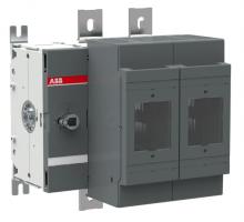 ABB - Electrification OS800L02 - 2P 800A FUSIBLE SW