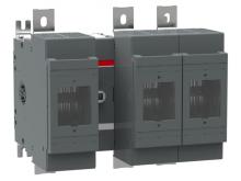 ABB - Electrification OS600J12 - 3P SW 600A J FUSE 600V UL98