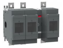 ABB - Electrification OS800L21 - 3P 800A FUSIBLE SW