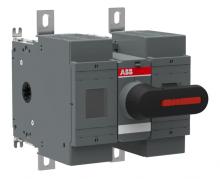 ABB - Electrification OS400JS40F - 4P SW 400A J FUSE UL98 SIDE OPER