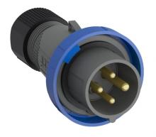 ABB - Electrification ABB420P9WN - 20A PLUG 200-250V AC 3P4W