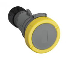 ABB - Electrification ABB320C5WN - CONNECTOR FOR 20A 277V 60HZ AC 2P3W