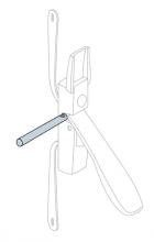 ABB - Electrification AA6190 - ACCESSORY FOR HANDLE LOCKING