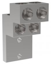 ABB - Electrification OZXA-1200E/3 - TERM LUG KIT 3 LUGS FOR EOH_368