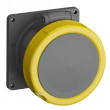 ABB - Electrification ABB330R4E - RECEPTACLE FOR 30A 100-130V AC 2P3W