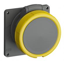 ABB - Electrification ABB430R4E - RECEPTACLE FOR 30A 100-130V AC 3P4W