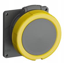 ABB - Electrification ABB520R4E - RECEPTACLE FOR 20A 100-130V AC 4P5W