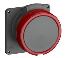 ABB - Electrification ABB520R11E - RECEPTACLE FOR 20A 440-460V AC 4P5W