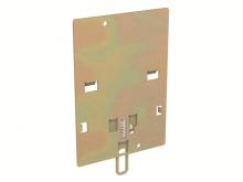 ABB - Electrification KXT1EDIN-3 - KIT DIN50022 XT1 3P