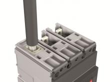 ABB - Electrification KXT2ECUALX2-4PC - KIT FC CUAL 2X35...95MM2 XT2 4PCS