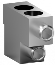 ABB - Electrification OZXA-800E/3 - TERM LUG KIT 3 LUGS FOR EOH365 LOAD