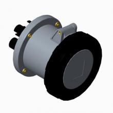 ABB - Electrification ABB5100R5W - RECEP. 100A 4P5W 3PH-Y 347/600V