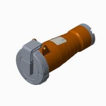 ABB - Electrification ABB420C12W - IEC CONNECTOR 20A 3P4W 125/250V
