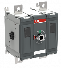 ABB - Electrification OTDC400UFV11 - 2P 400A PV SW 1500VDC
