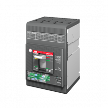 ABB - Electrification XT2NU3125GFF000XXX - XT2N 125 EKIPLSIG IN=125A3PFFUL/CSA