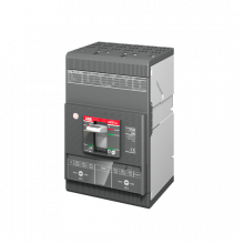 ABB - Electrification XT4VU3100AFF000XXX - XT4V 250 TMF 100-1000 3P F F UL/CSA