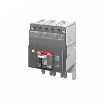 ABB - Electrification XT4XU3100RFF000XXX - XT4X 250 E.TCHM LSI 100 3p UL