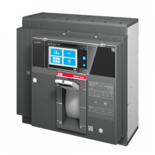 ABB - Electrification XT7LU460DQFF000XXX - XT7L 1000 E.TCH LSIG RP600 4p UL